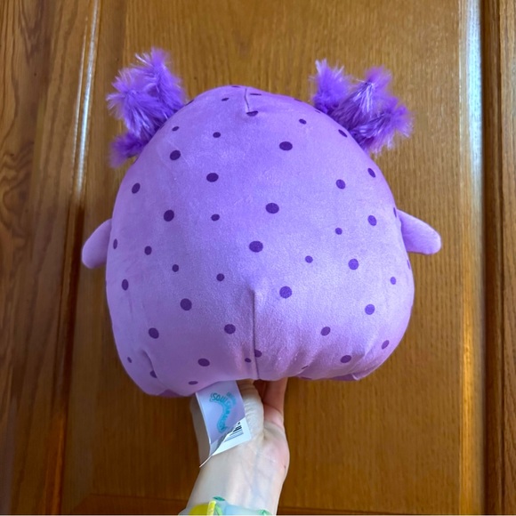 💎 RARE AXOLOTL SQUISHMALLOW BUNDLE OCEAN SEA LIFE AQUATIC 8” SUMMER KELLYTOY - Picture 3 of 11